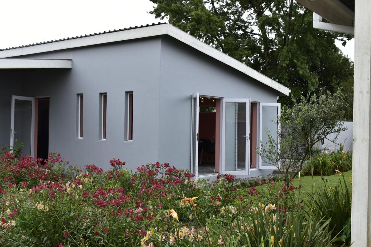 Mosswood Bed & Breakfast Graskop Exteriör bild