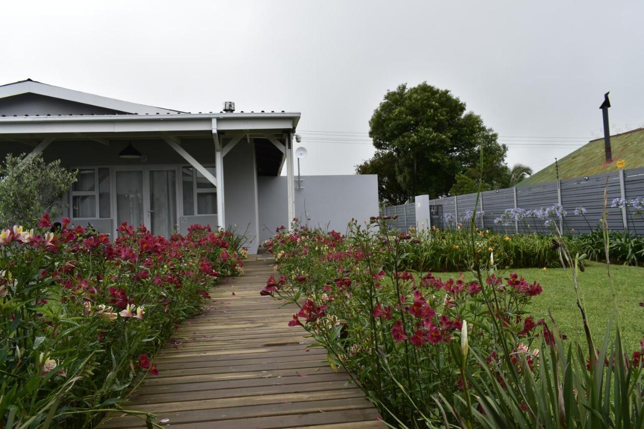 Mosswood Bed & Breakfast Graskop Exteriör bild