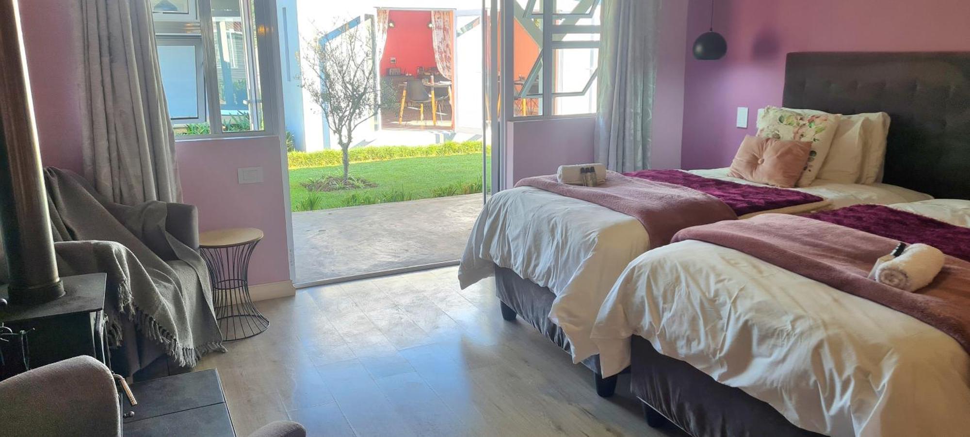 Mosswood Bed & Breakfast Graskop Exteriör bild