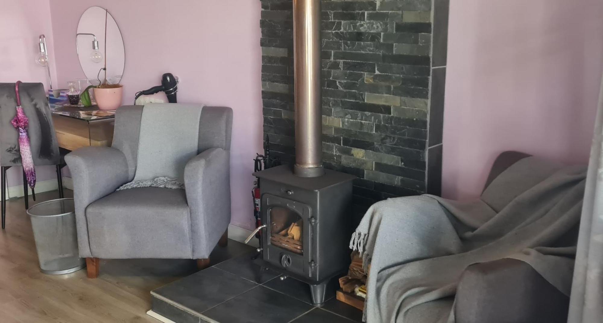 Mosswood Bed & Breakfast Graskop Exteriör bild