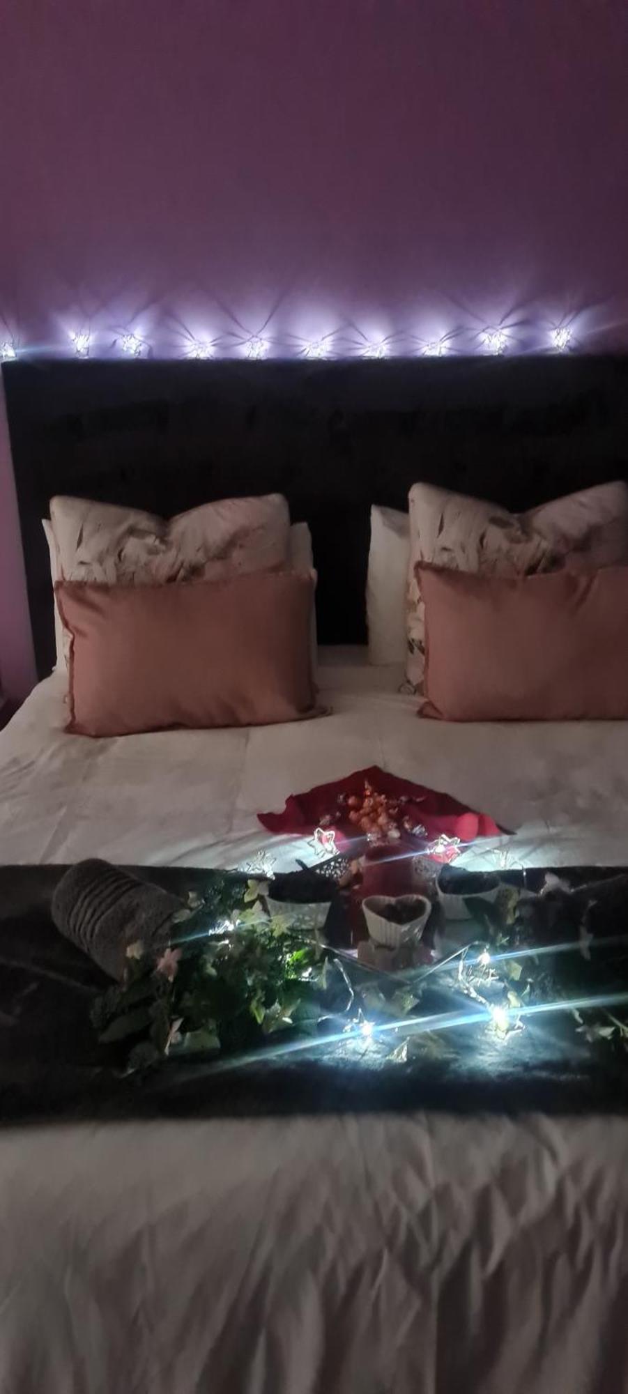 Mosswood Bed & Breakfast Graskop Exteriör bild