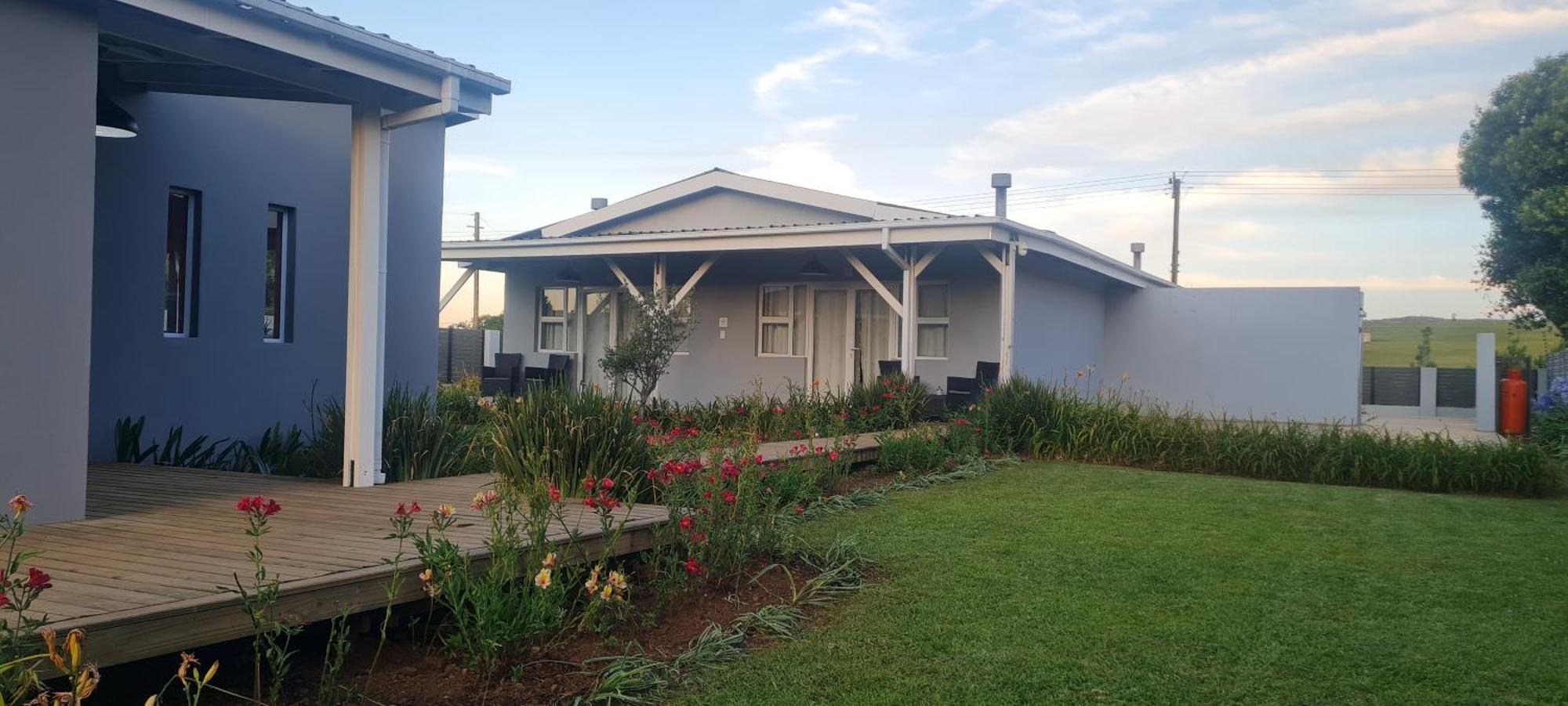 Mosswood Bed & Breakfast Graskop Exteriör bild