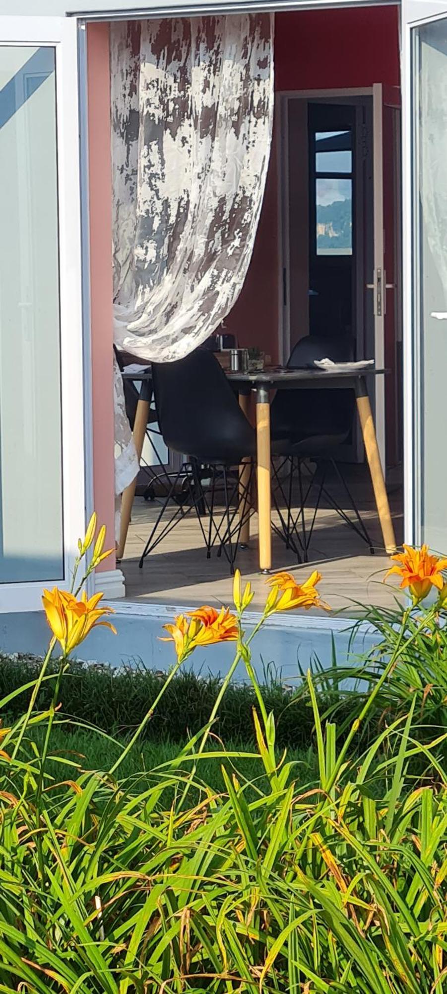 Mosswood Bed & Breakfast Graskop Exteriör bild