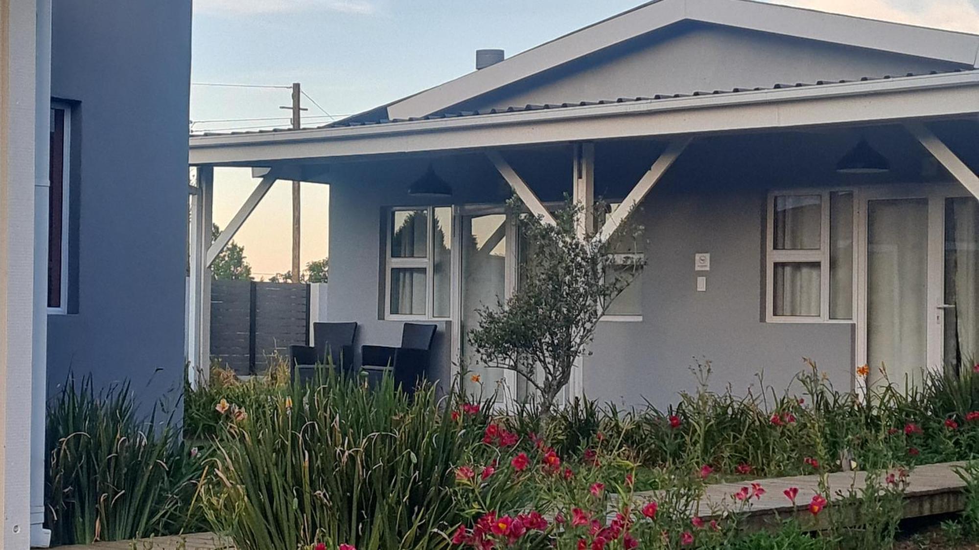 Mosswood Bed & Breakfast Graskop Exteriör bild