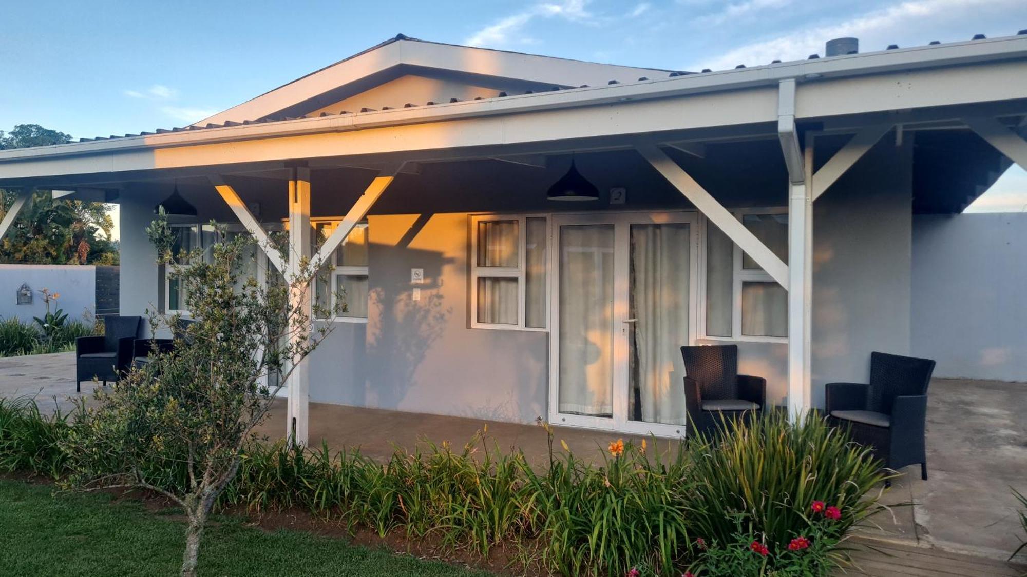 Mosswood Bed & Breakfast Graskop Exteriör bild