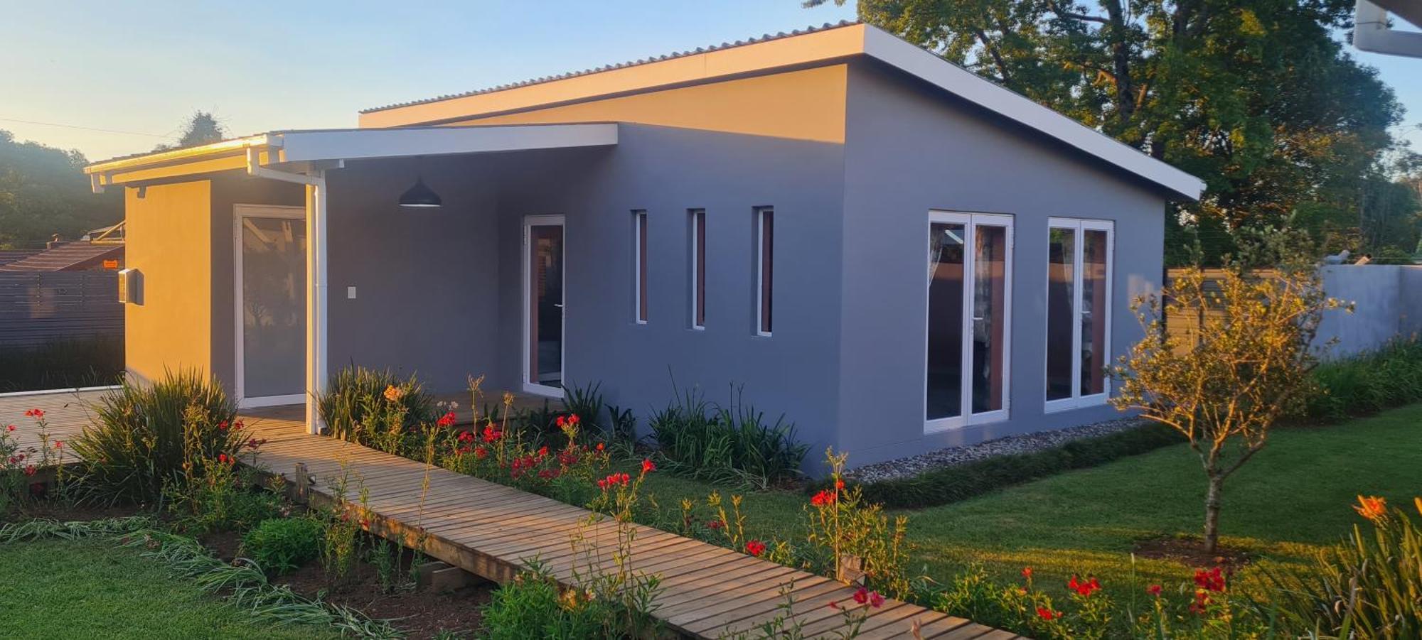 Mosswood Bed & Breakfast Graskop Exteriör bild