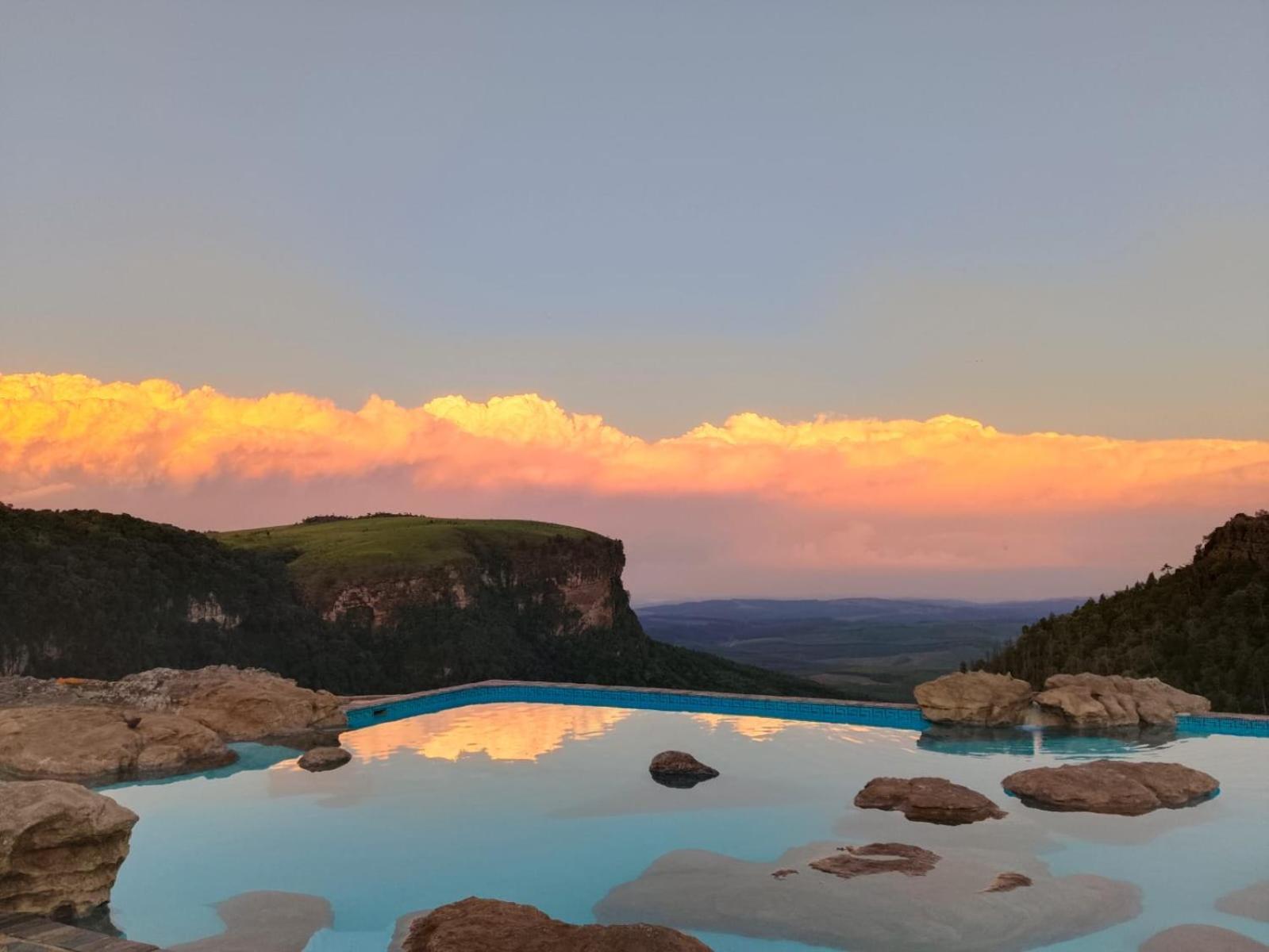 Mosswood Bed & Breakfast Graskop Exteriör bild
