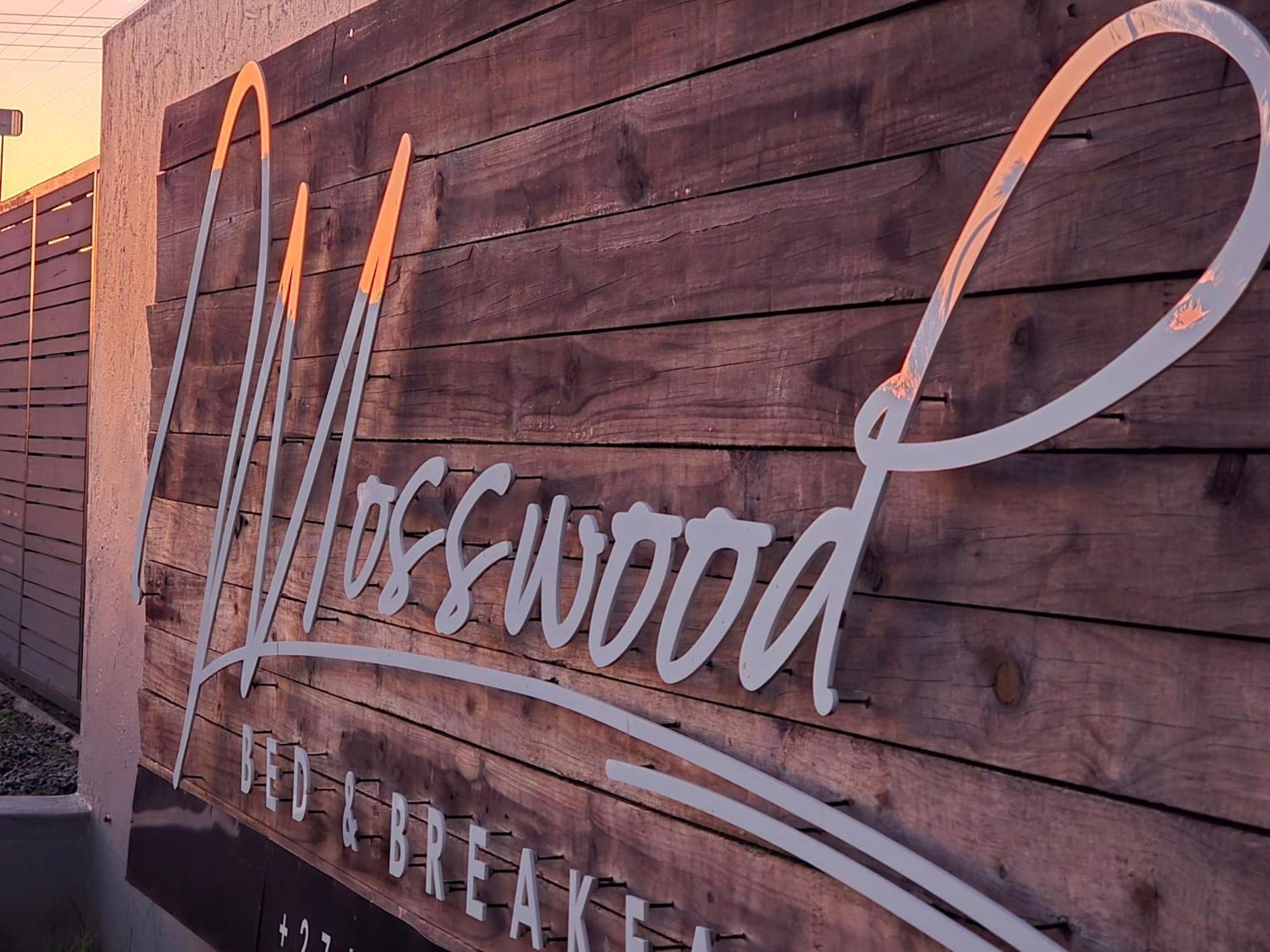 Mosswood Bed & Breakfast Graskop Exteriör bild