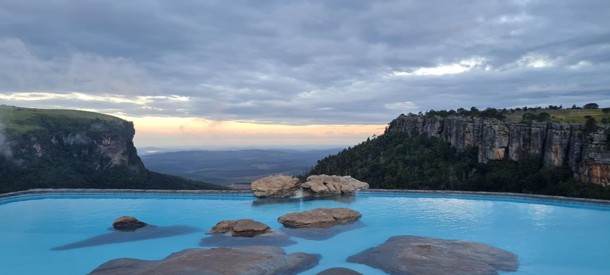 Mosswood Bed & Breakfast Graskop Exteriör bild